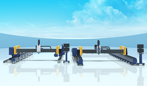 重工領(lǐng)域厚板速切，背后有來(lái)自TA的成全